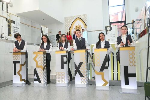 «Тархан» тарихи-мәдәни конкурсының өч җиңүчесе КФУга укырга кабул ителәчәк