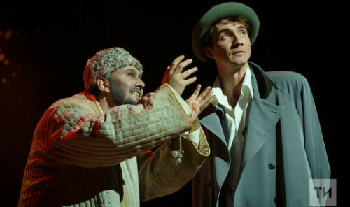 Иртәгә Арчада Хәсән Туфанның язмышына багышланган спектакль күрсәтелә