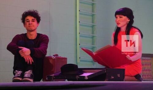 Тинчурин театрының яшь артисты Фәрхәд Мөхәммәтҗанов «Тантана» премиясе алды