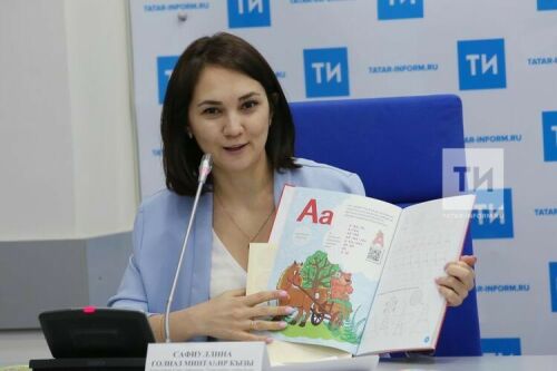 Балалар бакчасы тәрбиячесе: «Күңелле әлифба» китабы һәр бакчада булырга тиеш