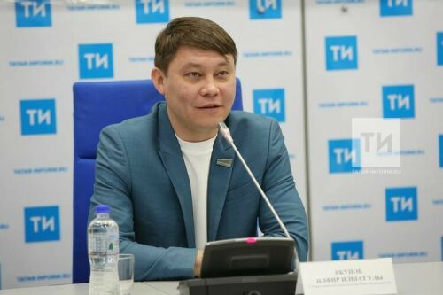 Илфир Якупов: Сәнгатьтә инициатива һәрвакыт халыктан килә