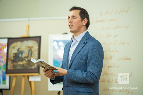 Рәмис Аймәт: Габдулла Тукай, ни өчендер, һаман да безнең күңелләрдә