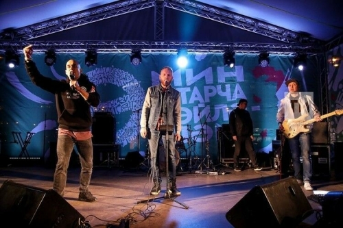 «Мин татарча сөйләшәм» акциясе быел Камал театры каршысында узачак