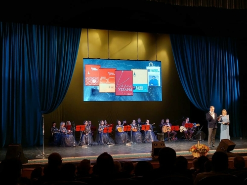 Камал театрында «Казан утлары» журналының 100 еллыгына багышланган кичә бара