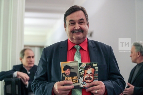 Тукай премиясе Ләбиб Лерон һәм Анатолий Егоровка бирелде