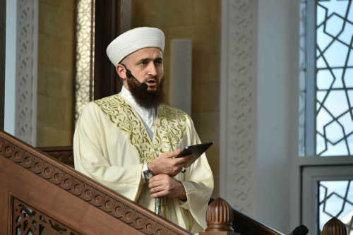 Татарстан мөфтие: Ислам динен кабул итүнең 1100 еллыгы бәйрәме мөселманнарны берләштерә