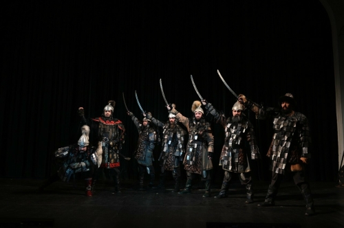 «Кара пулат» операсы Тинчурин сәхнәсендә биш көн дәвамында барачак