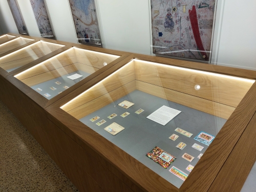 Милли китапханә мөселман илләренең почта маркалары күргәзмәсенә чакыра