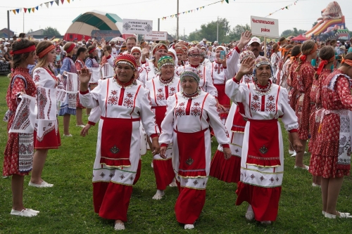 Чуваш халкының милли бәйрәме «Уяв» быел республика күләмендә Әлки районында узачак