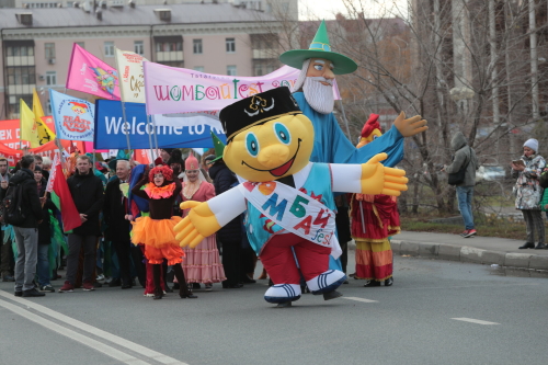 «Әкият» курчак театры «Шомбай-fest» фестивале программасын игълан итте