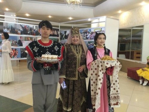 Татарстан белән Якутия дуслык йортлары чираттагы килешүне имзалады