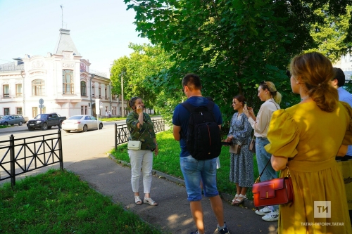 Казанда Габдулла Тукай һәм аның чордашлары иҗатына багышланган экскурсия маршруты ачылды