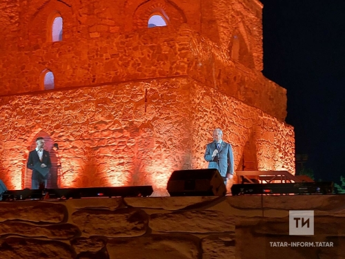 «Кара пулат» операсын Болгарда Минтимер Шәймиев ачып җибәрде