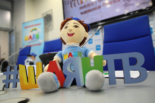 «Татар сүзе» нәфис сүз бәйгесен үткәрү хокукы «Шаян ТВ» балалар каналына тапшырылган