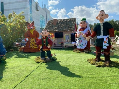 Чаллыда «Акварель-2022» чәчәкләр фестивале була