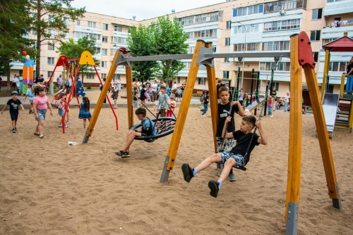 Түбән Камада ишегалларын ачу тантанасын Юрий Болтиковка багышладылар