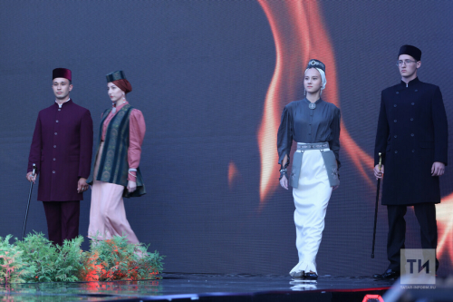 Ирада Әюпова «тирән тамырлы» якты киемнән йөрергә өндәде