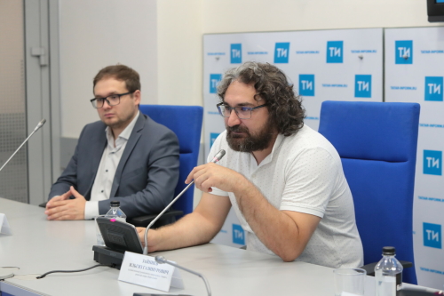 Илгиз Зәйниев Болгарда «Кара пулат» операсында шаккатыра торган матурлык вәгъдә итә