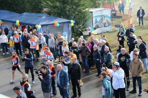 Зәй ГРЭСында традицион «Алтын көз» мәдәни-спорт бәйрәме узды