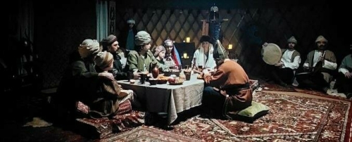 «Ибн Фадлан» фильмы кинофестивальнең өстәмә өч залында күрсәтелде