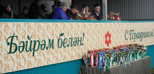 Рөстәм Миңнеханов: Ат безнең өчен хайван гына түгел, ул - атрибут