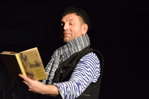 Буа дәүләт драма театры Әстерхан һәм Волгоград шәһәрләреннән гастрольдән кайтты