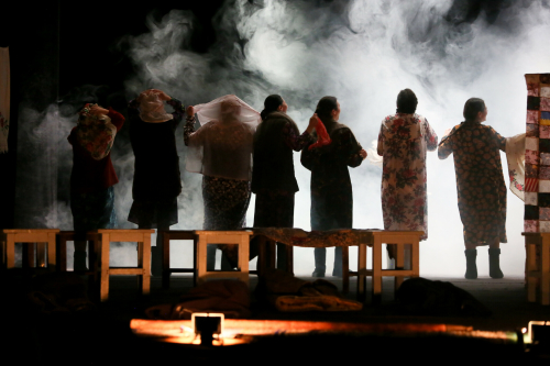 Буа театры Новороссийск фестиваленнән лауреат булып кайта