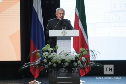 Татарстан Президенты Рөстәм Миңнеханов Мәдәният министрлыгы эшчәнлеген уңай бәяләде
