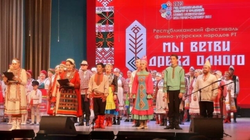 Әлмәт мордва җыр ансамбле республикакүләм фин-угор халыклары фестивалендә җиңү яулады