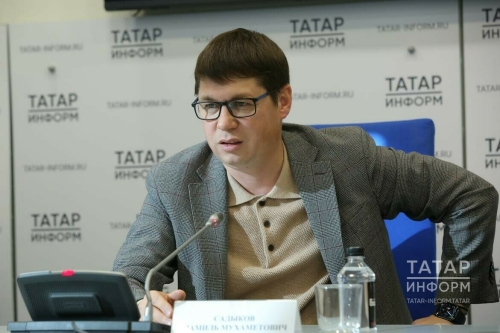 Шамил Садыйков: «СалаваTik»ларга бөтен Татарстан балалары кушылсын иде
