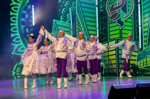 «Безнең заман» фестиваленең Әлмәт зонасы җиңүчеләре билгеле