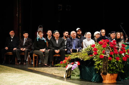 Разил Вәлиев Курган зиратында җирләнде