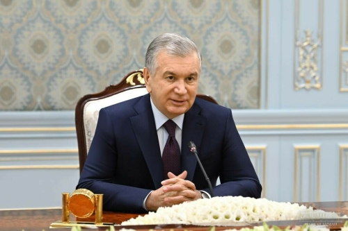 Мирзияев: Үзбәкстан һәм Татарстан мөнәсәбәтләрендә — хезмәттәшлекнең югары динамикасы