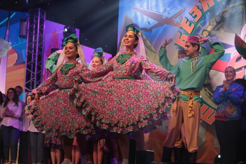 «Безнең заман» фестиваленең беренче зона этабы иртәгә башлана