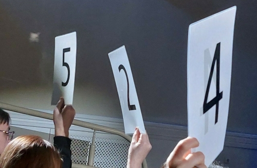 Кариев театрының «КАРАШ» мәктәбендә Лилия Гыйбадуллина инсценировкасы җиңде