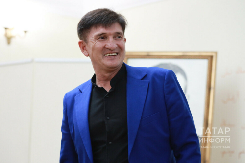 Тукай музеенда «Сәнгать төне» Олег Фазылҗанов концерты белән узды