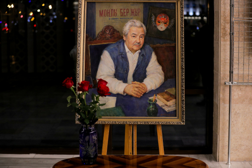 Марсель Сәлимҗанов премиясе яңа лауреатларга тапшырылды