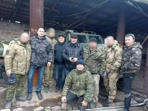 Миңнеханов: Махсус операция зонасындагылар ярдәм өчен Татарстан халкына рәхмәт әйтә