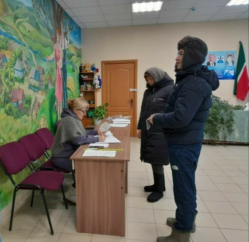 Менделеевск районында депутатларны өстәмә сайлау нәтиҗәләрен игълан иттеләр