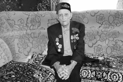 Сабада Бөек Ватан сугышы ветераны 103 яшьлек Хаҗиәхмәт Әлмиев вафат