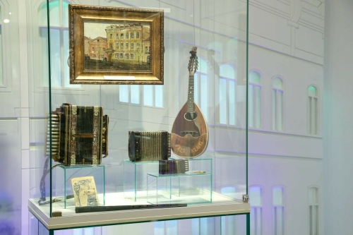 Габдулла Тукай әдәби музеенда «Тукай һәм музыка» күргәзмәсе ачылды