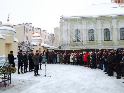 Искәндәр Биктаһировның улы Сәйдәш Биктаһиров: Әтием, рәхмәт сиңа барысы өчен дә!