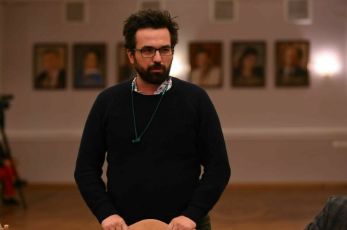 Венгриядән татар режиссеры Сәрдәр Тагировский Əлмәт театрында баш режиссер булачак