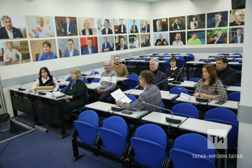 Галимнәр режиссер Туфан Имаметдиновка «Идегәй» дастанын чыгарудагы ялгышларын күрсәтте