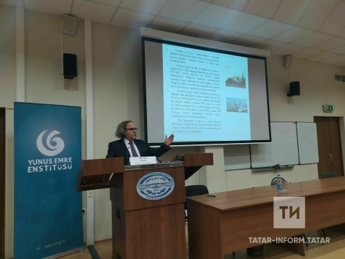 Төркия профессоры Мостафа Өнәр җир тетрәү турында: Бу ил тарихындагы иң зур фаҗига