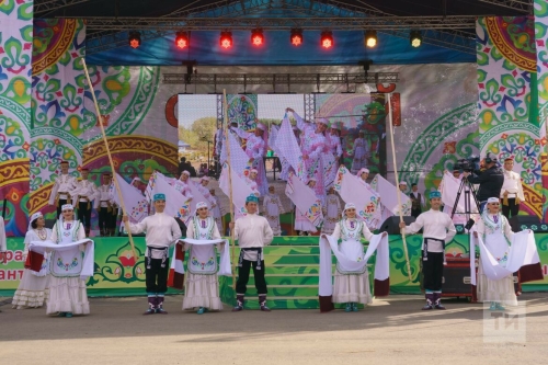 Сабантуйның концепциясе үзгәрә – аның мәгънәсенә өстенлек бирелә