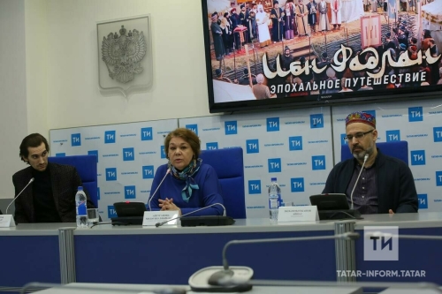 «Ибн Фадлан» фильмы Татарстан прокатына чыга, аннары Россия төбәкләрендә дә күрсәтеләчәк