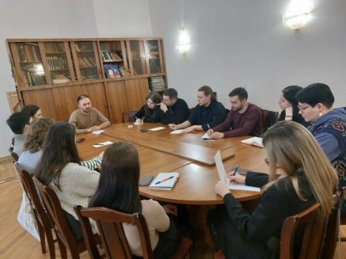 Туфан Имаметдинов милли театрлар өчен режиссерлык курсларын башлап җибәрде