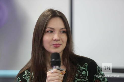 Чуваш блогеры Ксения Кошелева: Чуваш халкының саны телне белмәү сәбәпле кими