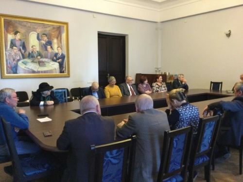 Язучылар Тукай премиясенә дәгъва итүче өч язучыны да лаек дип бәяләде